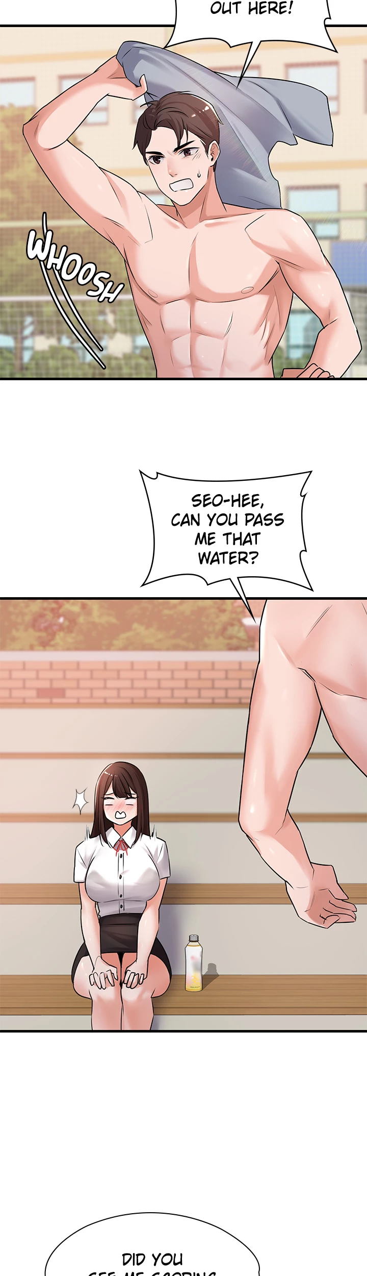 Naughty Little Sister Chapter 2 image 11