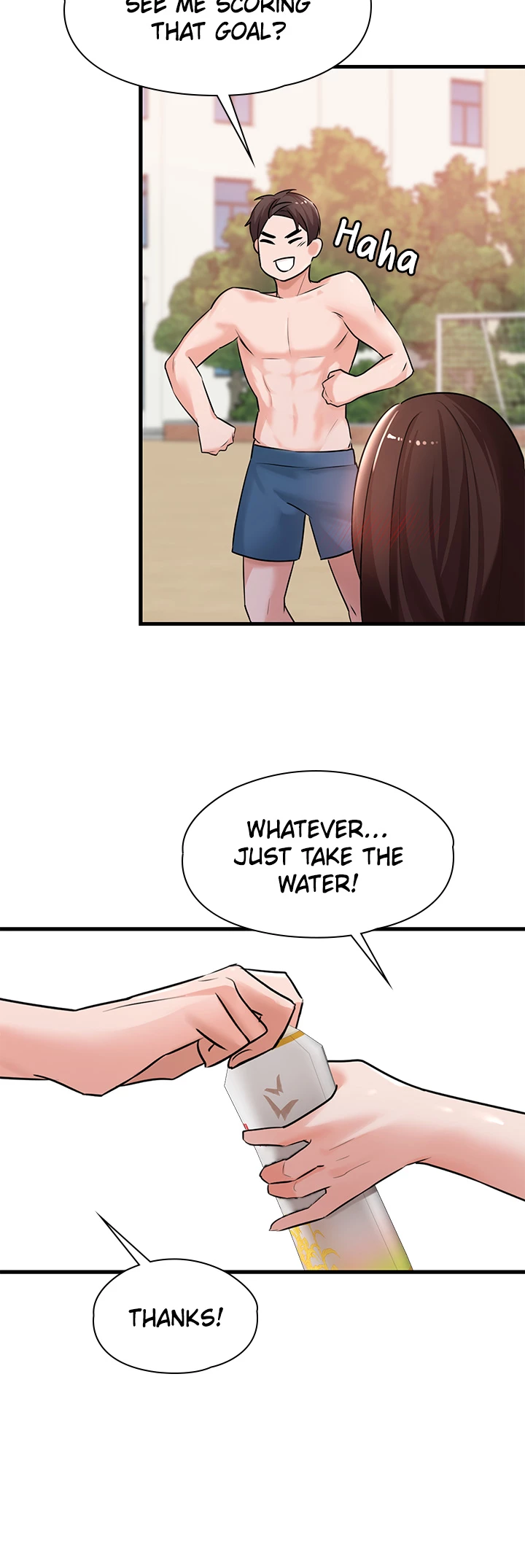 Naughty Little Sister Chapter 2 image 12