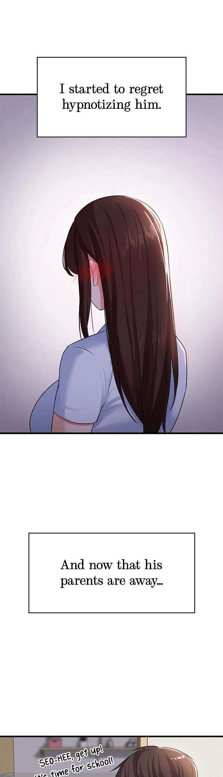 Naughty Little Sister Chapter 2 image 13