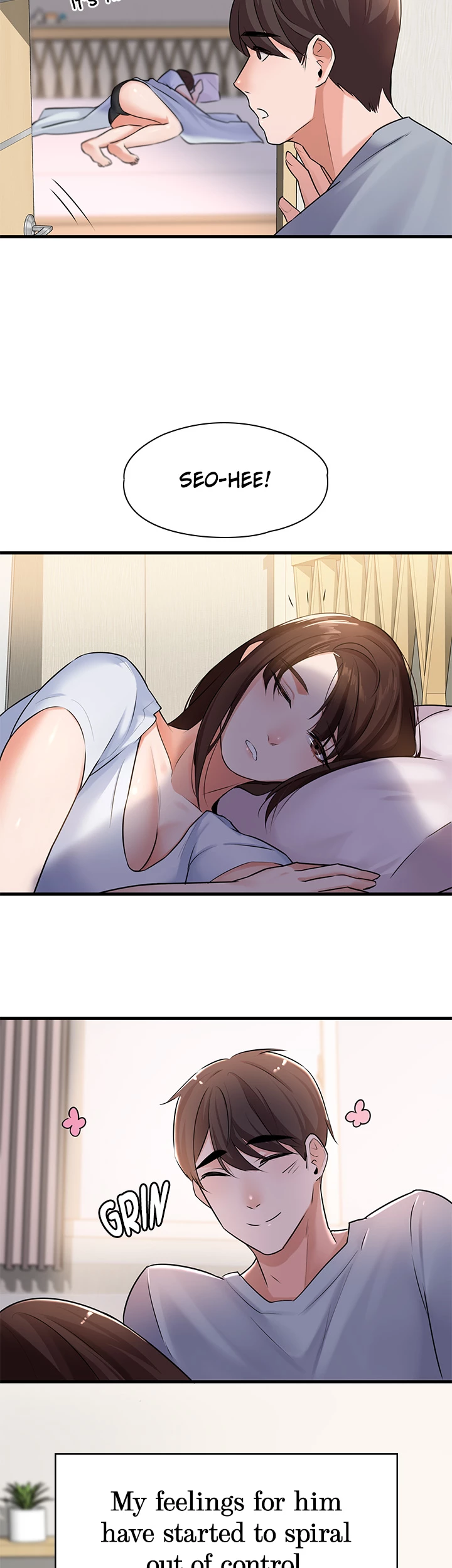 Naughty Little Sister Chapter 2 image 14