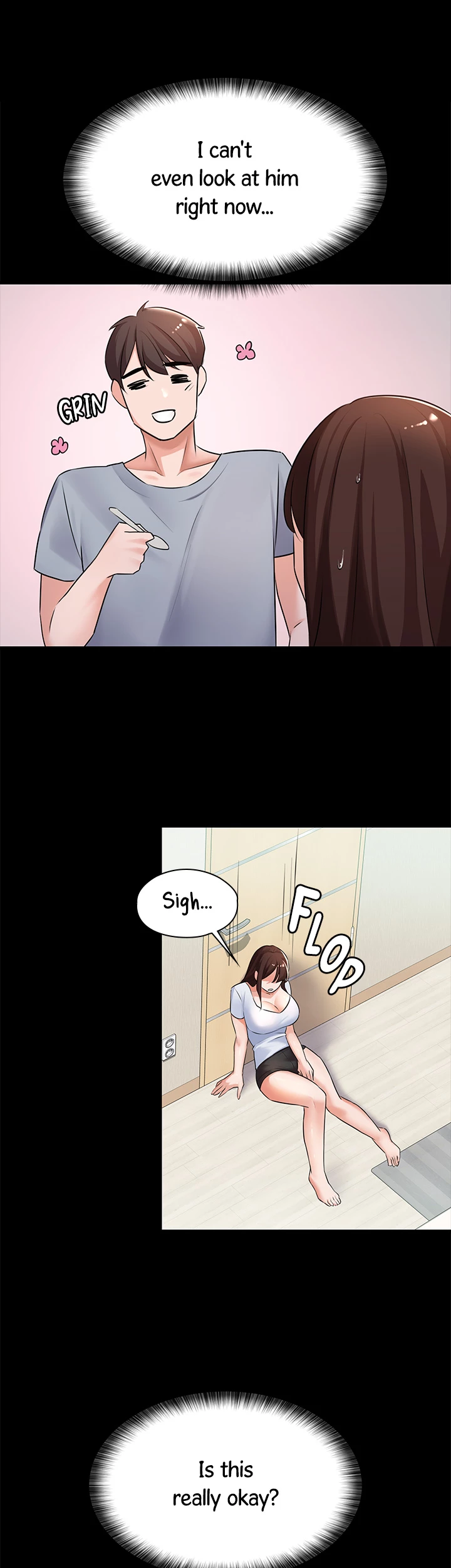 Naughty Little Sister Chapter 2 image 19