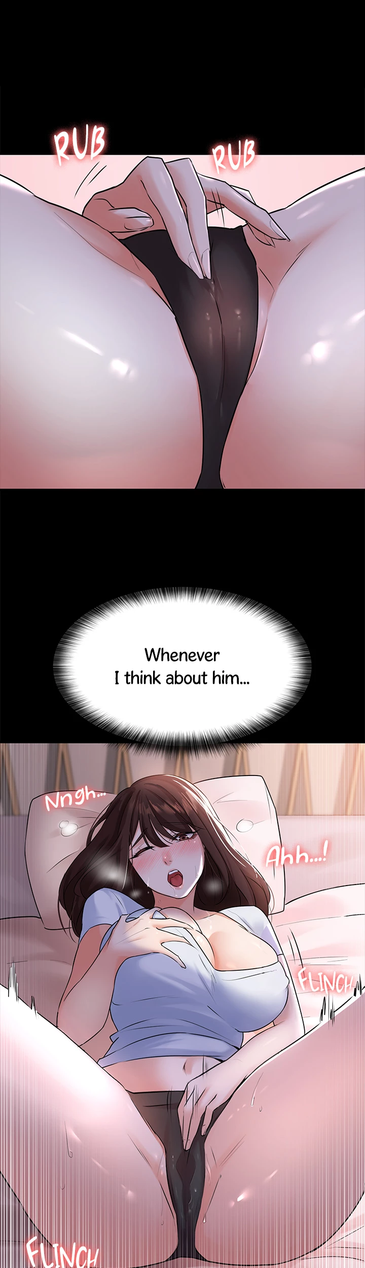 Naughty Little Sister Chapter 2 image 23