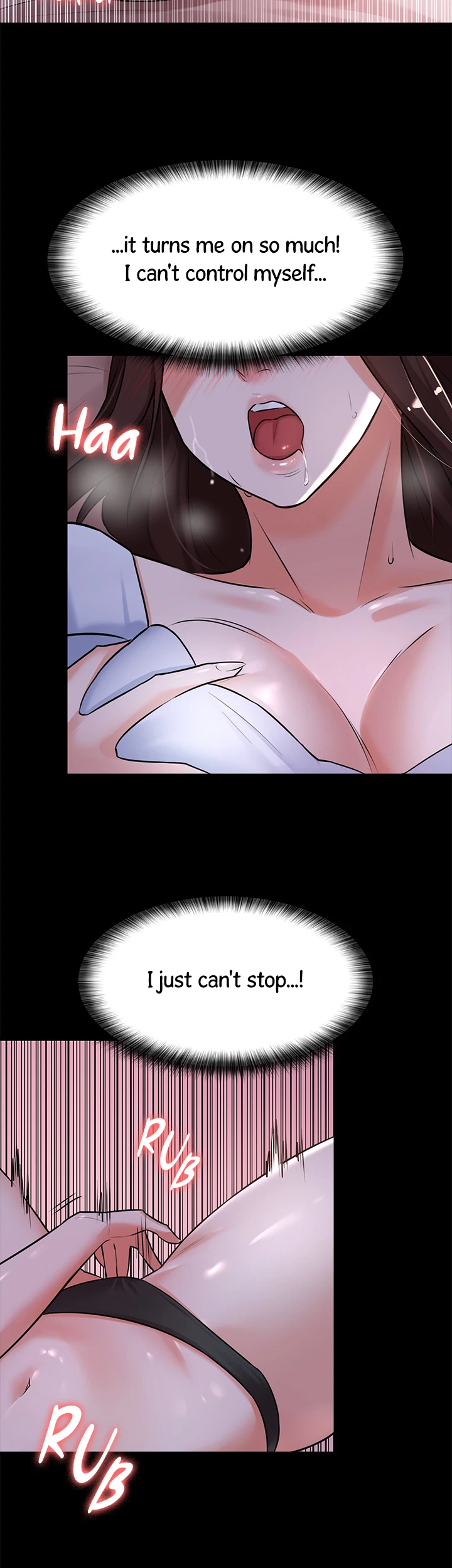 Naughty Little Sister Chapter 2 image 24