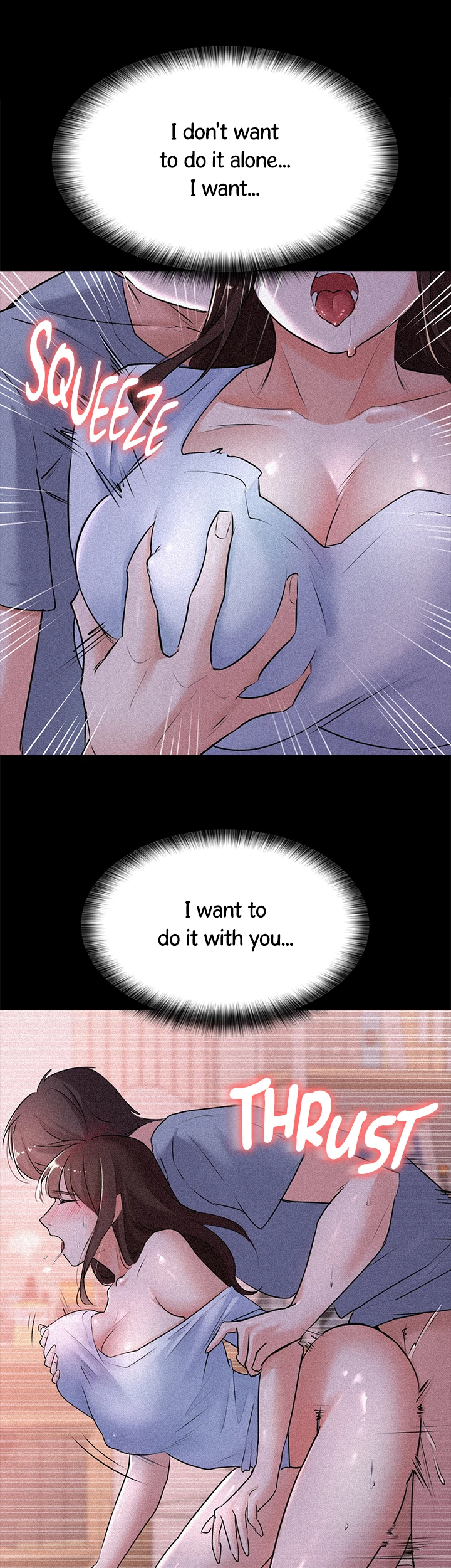 Naughty Little Sister Chapter 2 image 27