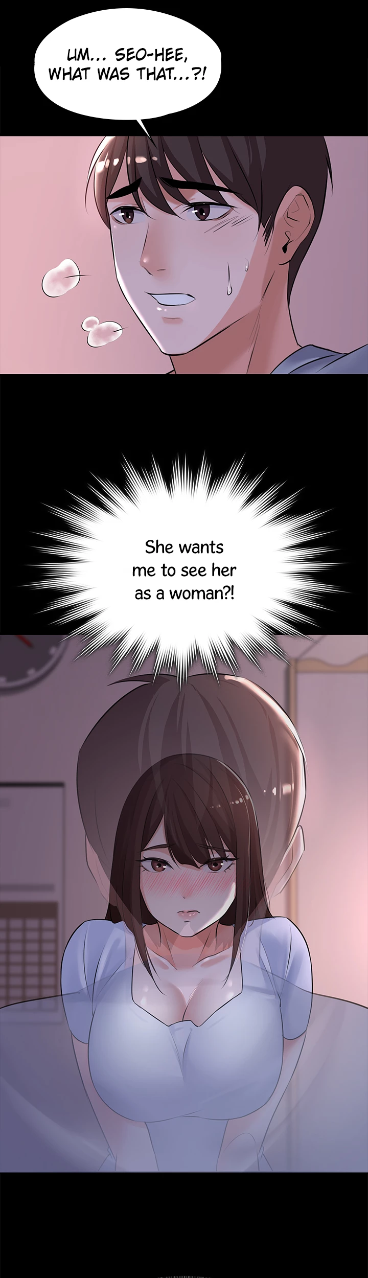 Naughty Little Sister Chapter 2 image 40