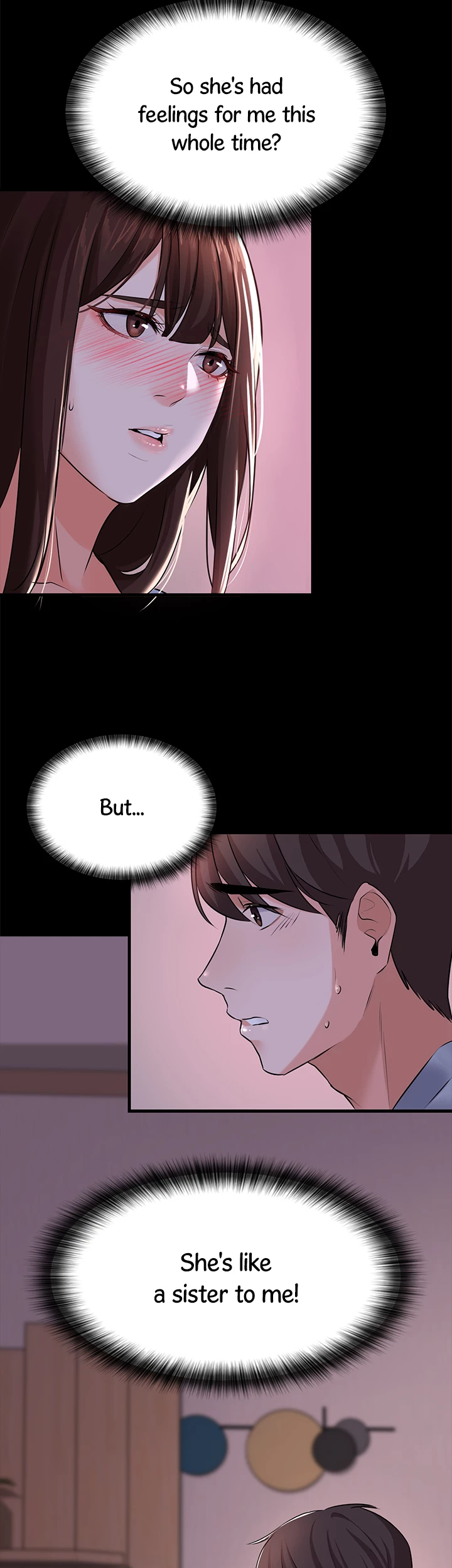 Naughty Little Sister Chapter 2 image 41