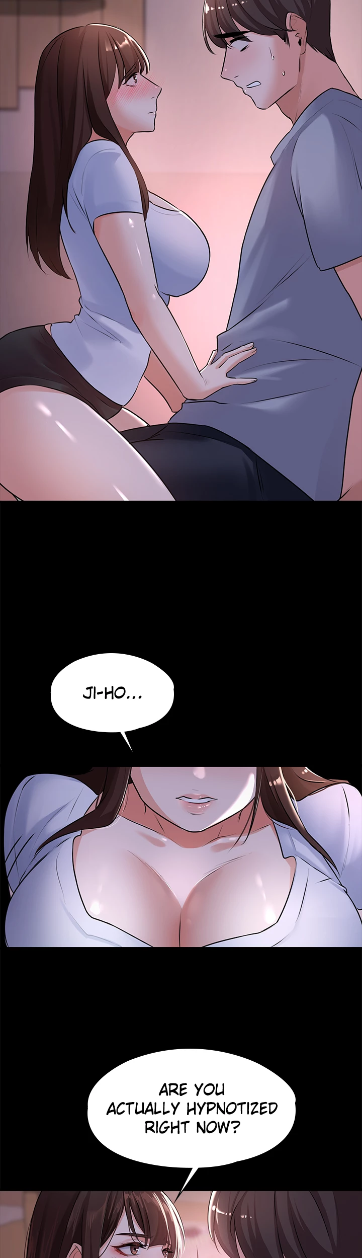 Naughty Little Sister Chapter 2 image 42
