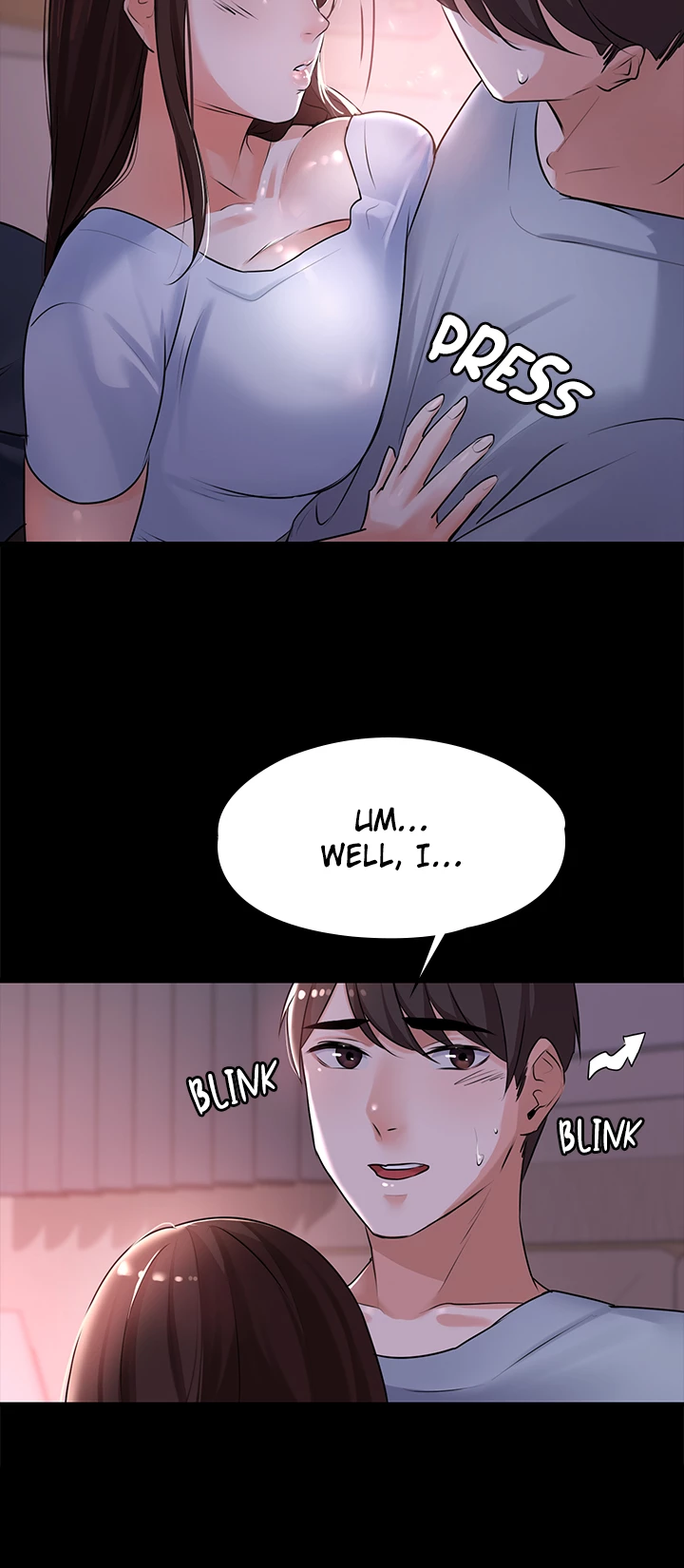 Naughty Little Sister Chapter 2 image 43