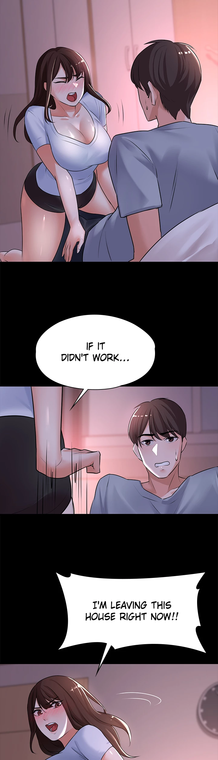 Naughty Little Sister Chapter 2 image 45