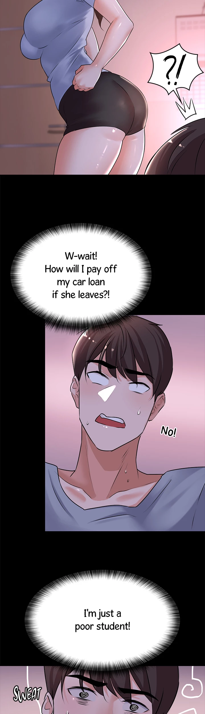 Naughty Little Sister Chapter 2 image 46