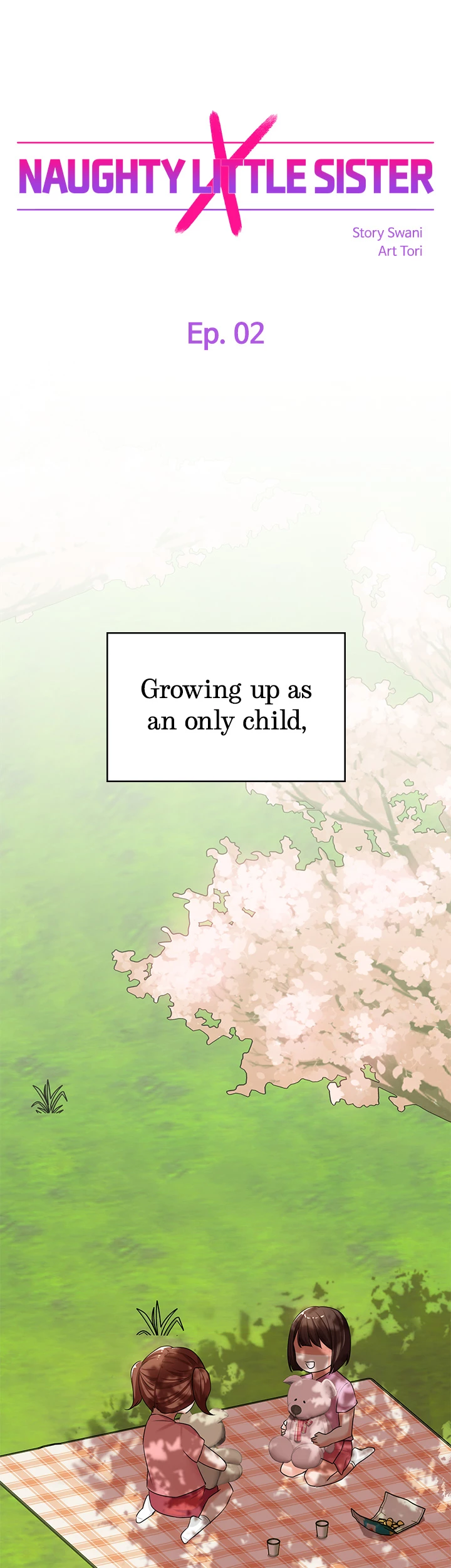 Naughty Little Sister Chapter 2 image 4