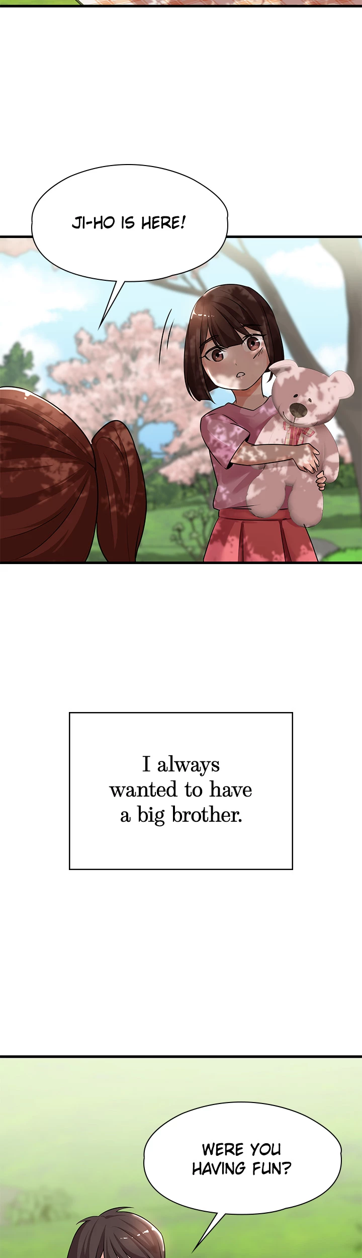 Naughty Little Sister Chapter 2 image 5