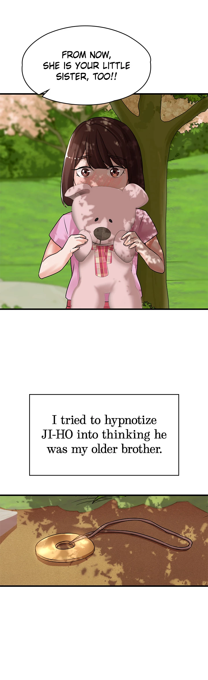 Naughty Little Sister Chapter 2 image 7