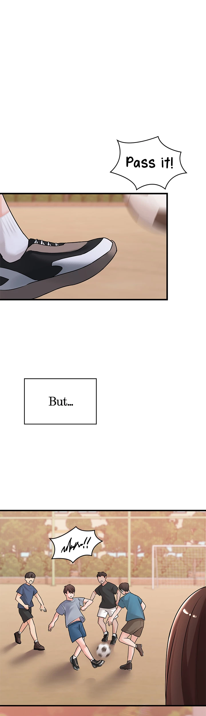 Naughty Little Sister Chapter 2 image 8