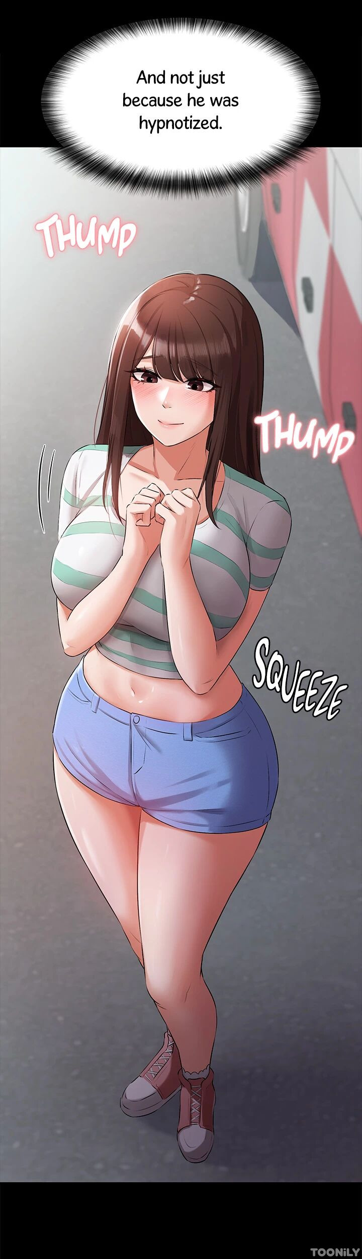Naughty Little Sister Chapter 20 image 11