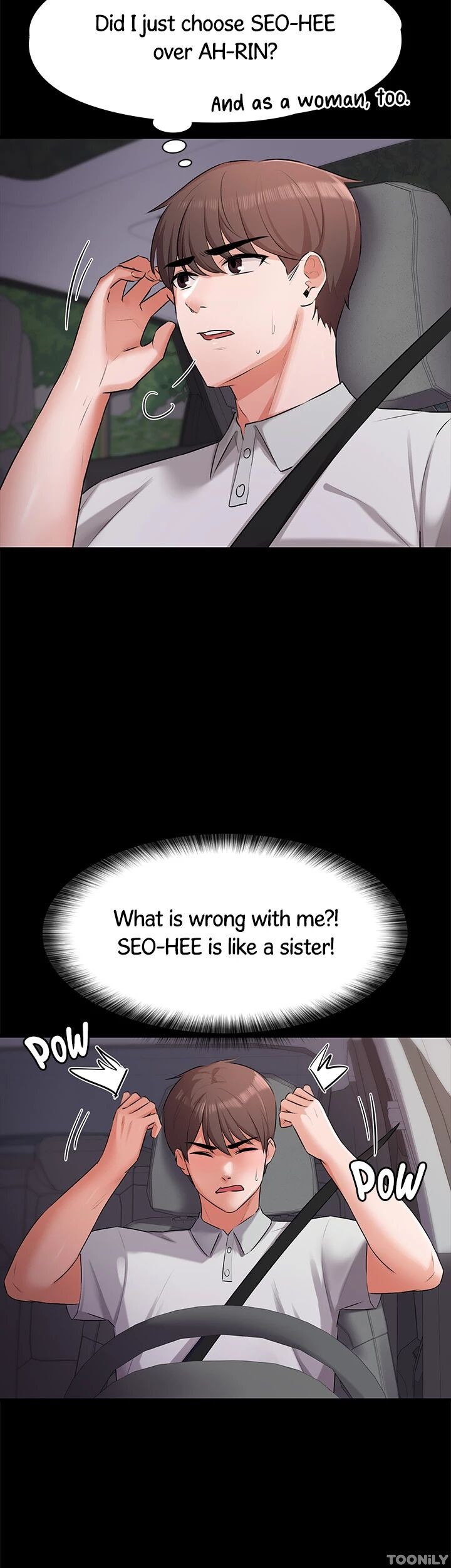 Naughty Little Sister Chapter 20 image 13