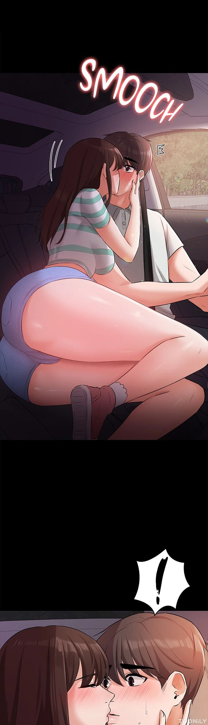 Naughty Little Sister Chapter 20 image 19