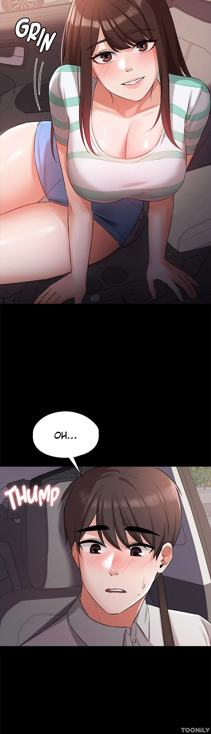 Naughty Little Sister Chapter 20 image 21