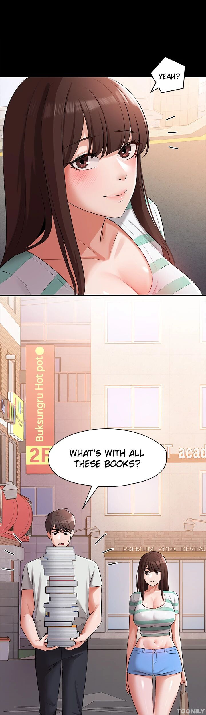 Naughty Little Sister Chapter 20 image 27