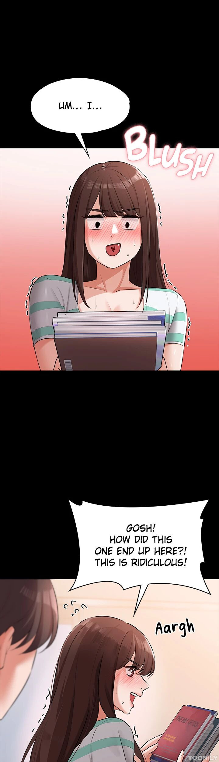 Naughty Little Sister Chapter 20 image 32