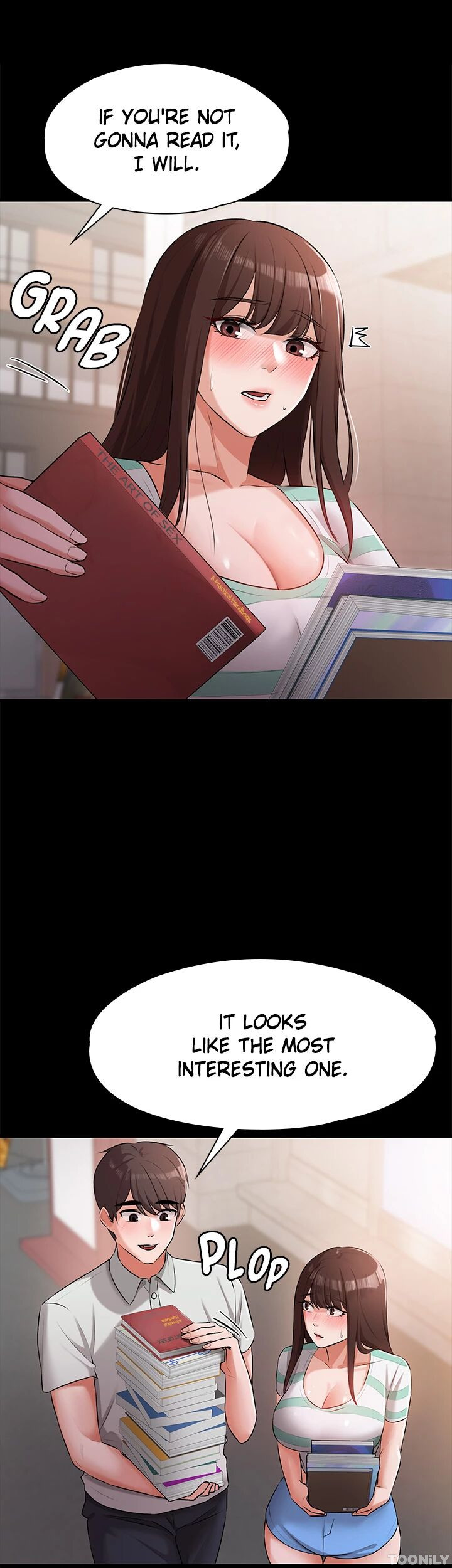 Naughty Little Sister Chapter 20 image 35