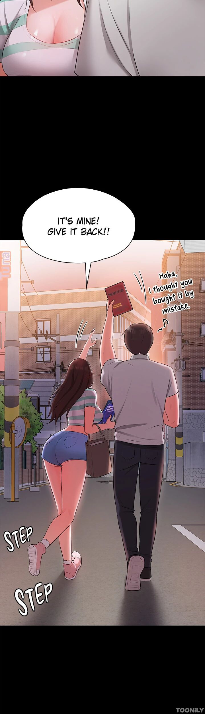 Naughty Little Sister Chapter 20 image 37
