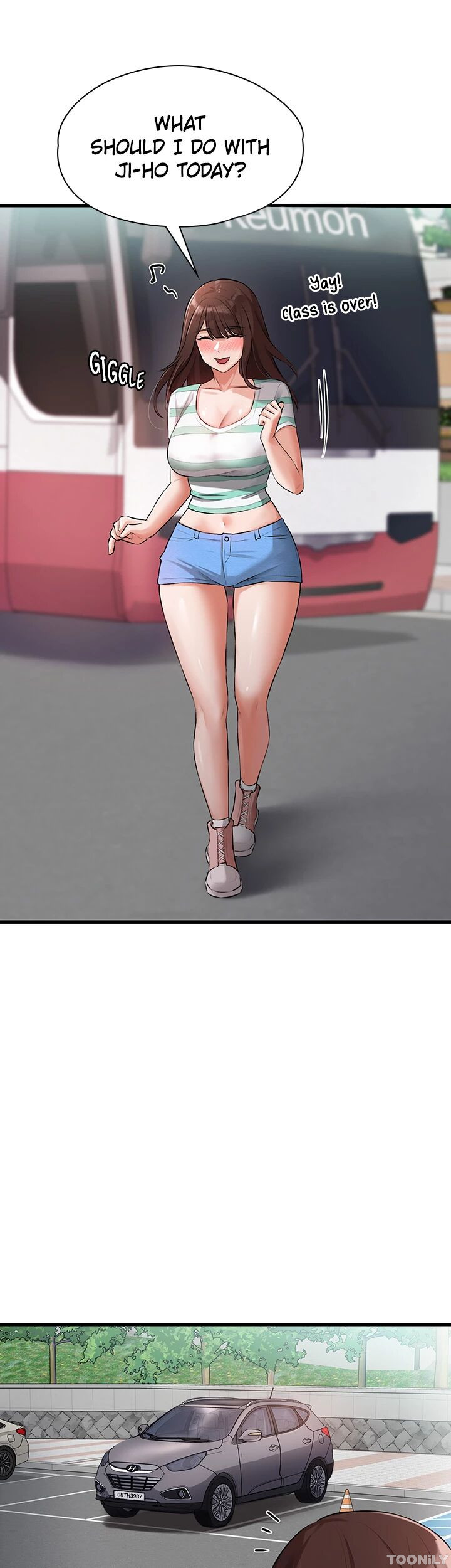 Naughty Little Sister Chapter 20 image 3