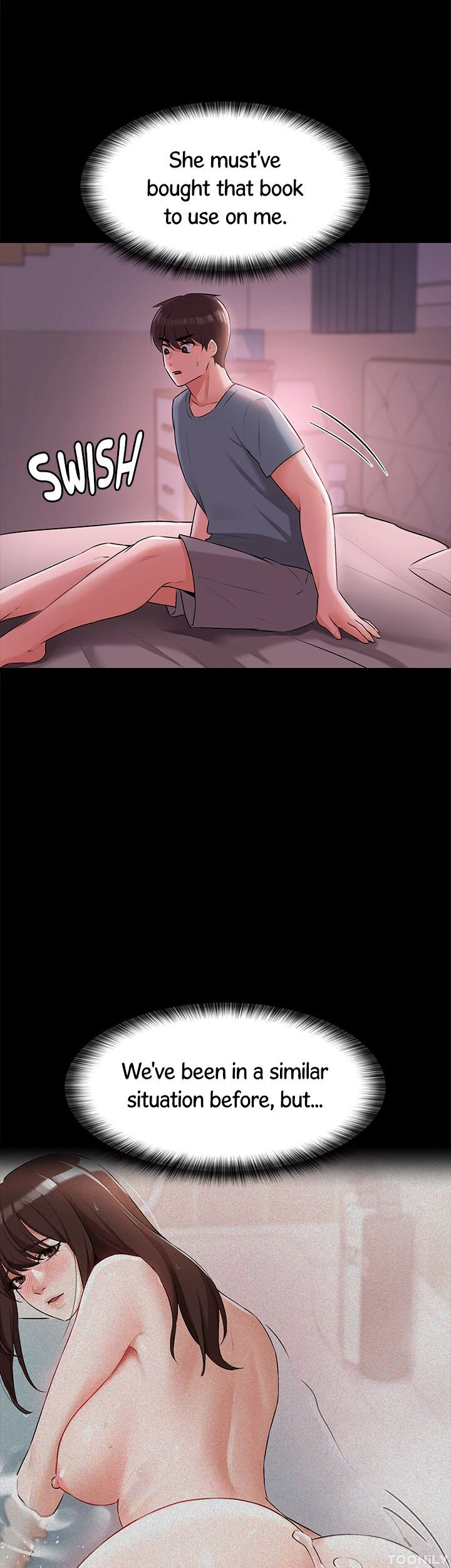 Naughty Little Sister Chapter 20 image 41