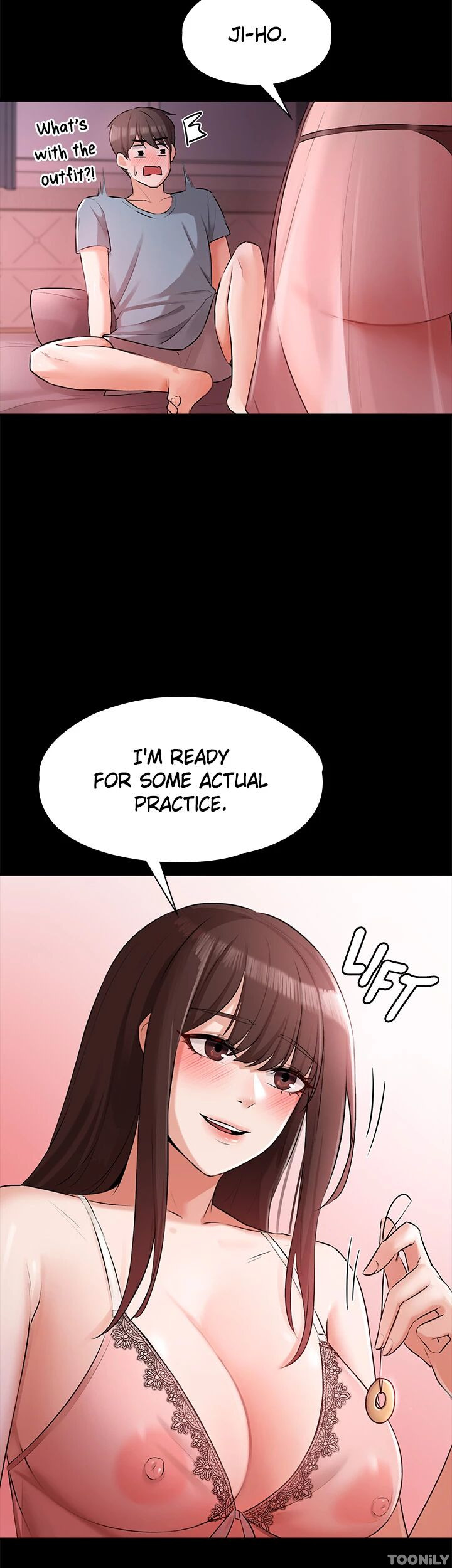 Naughty Little Sister Chapter 20 image 45