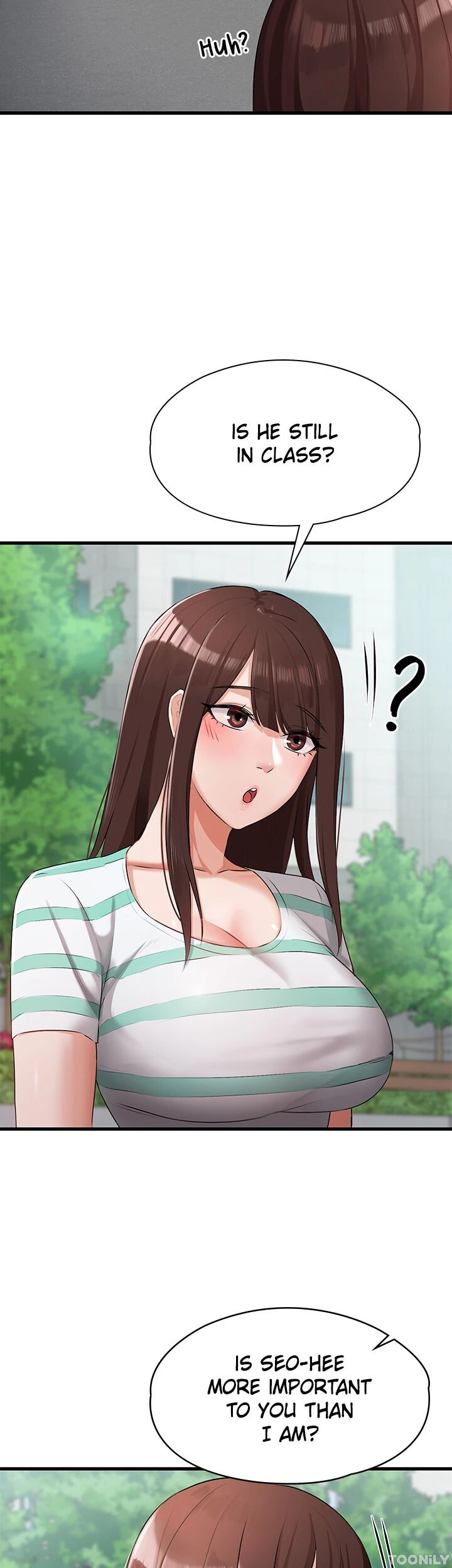 Naughty Little Sister Chapter 20 image 4
