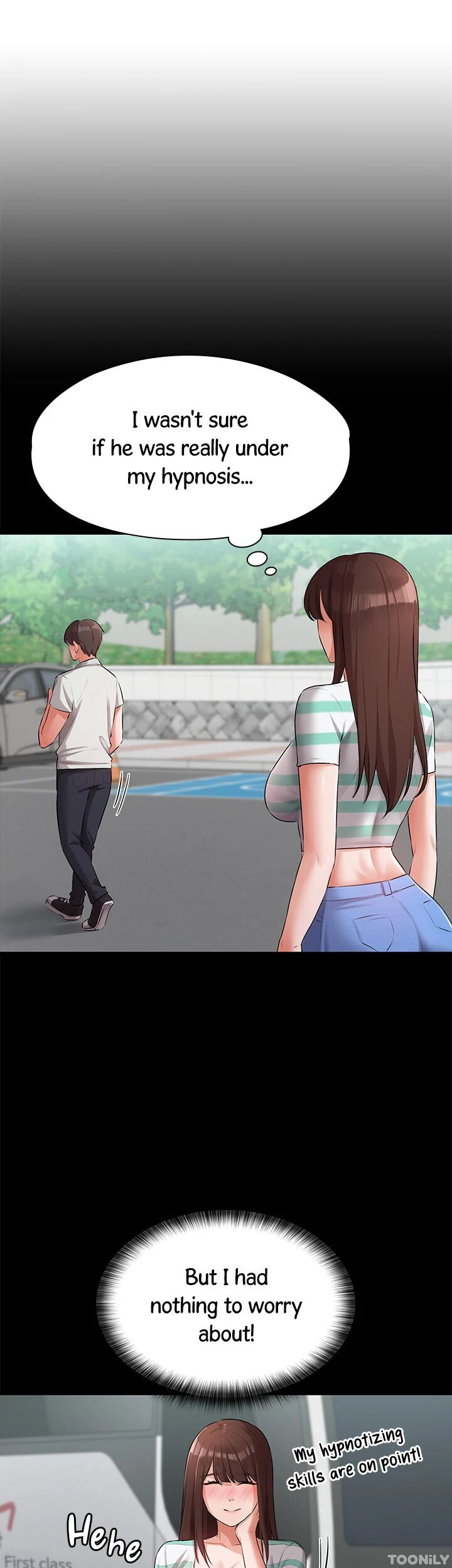 Naughty Little Sister Chapter 20 image 7