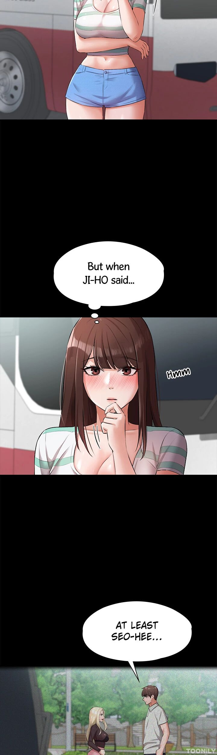 Naughty Little Sister Chapter 20 image 8