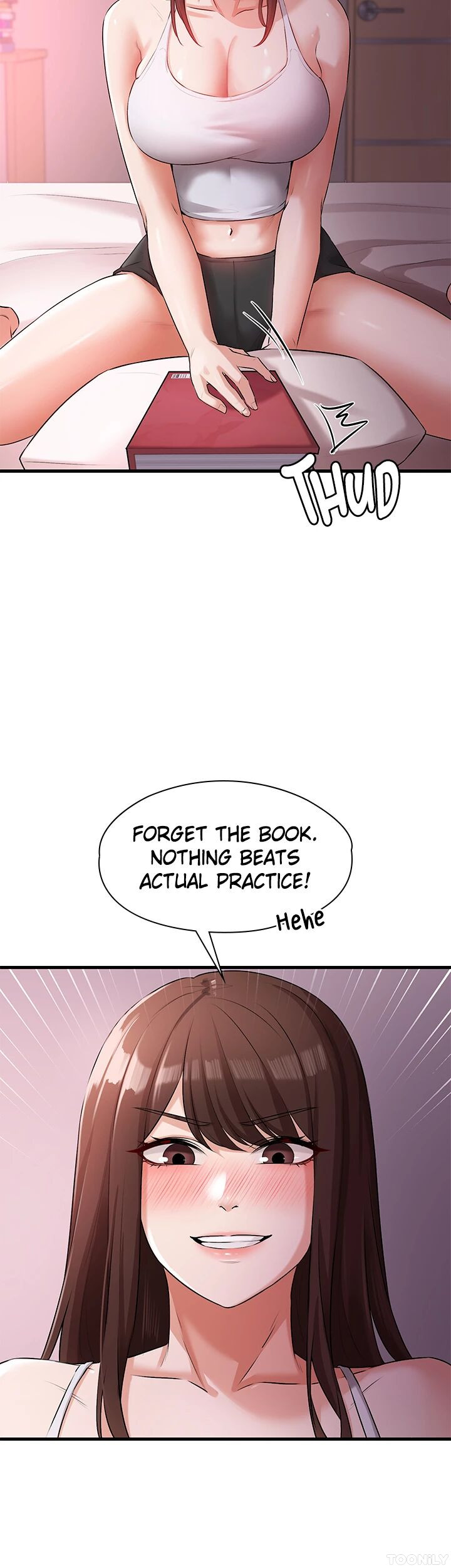 Naughty Little Sister Chapter 21 image 9