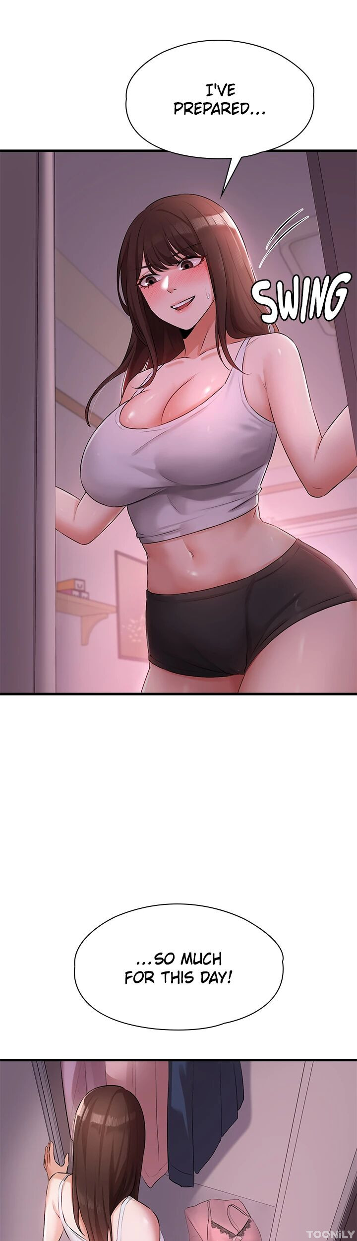Naughty Little Sister Chapter 21 image 11