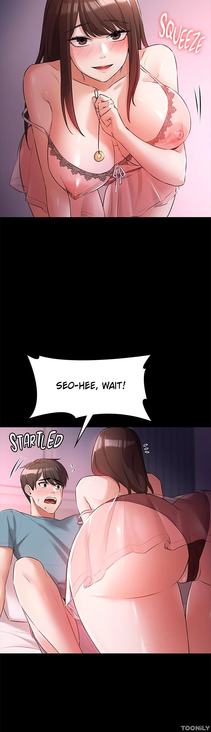 Naughty Little Sister Chapter 21 image 17