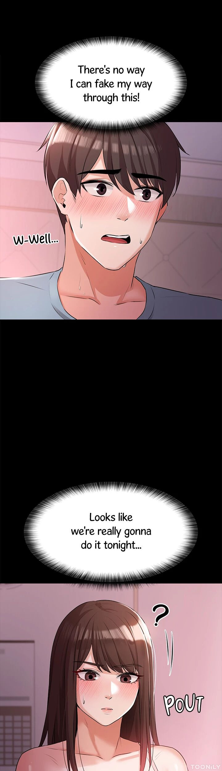 Naughty Little Sister Chapter 21 image 19