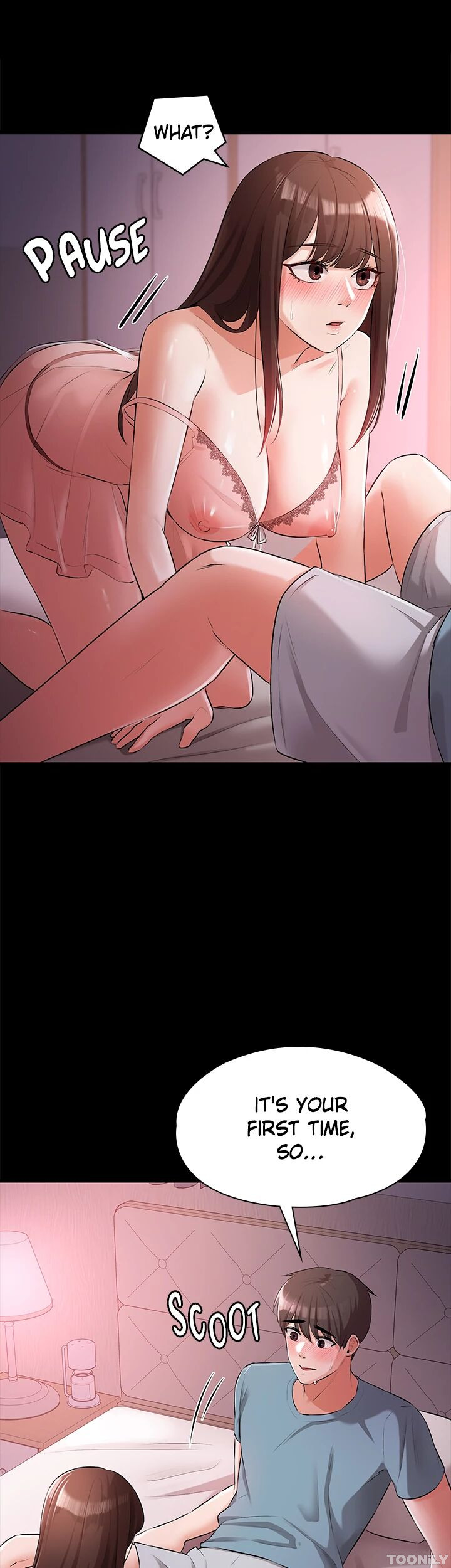 Naughty Little Sister Chapter 21 image 23