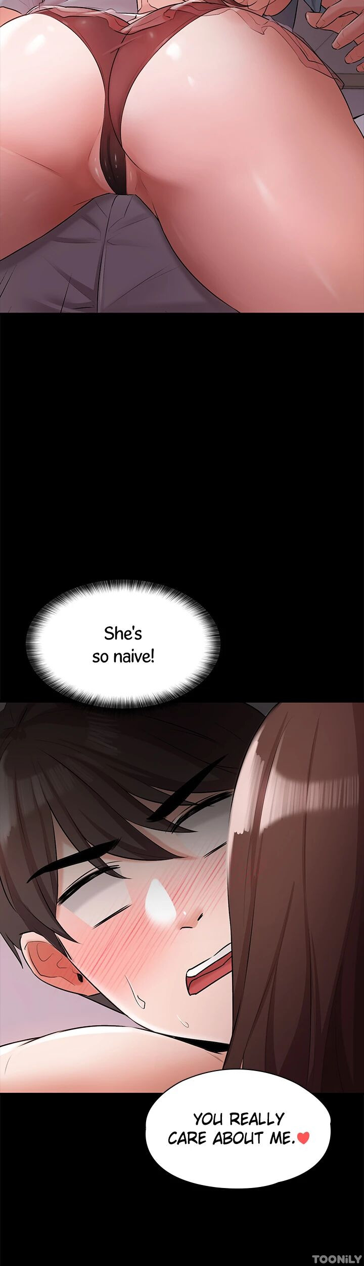 Naughty Little Sister Chapter 21 image 28