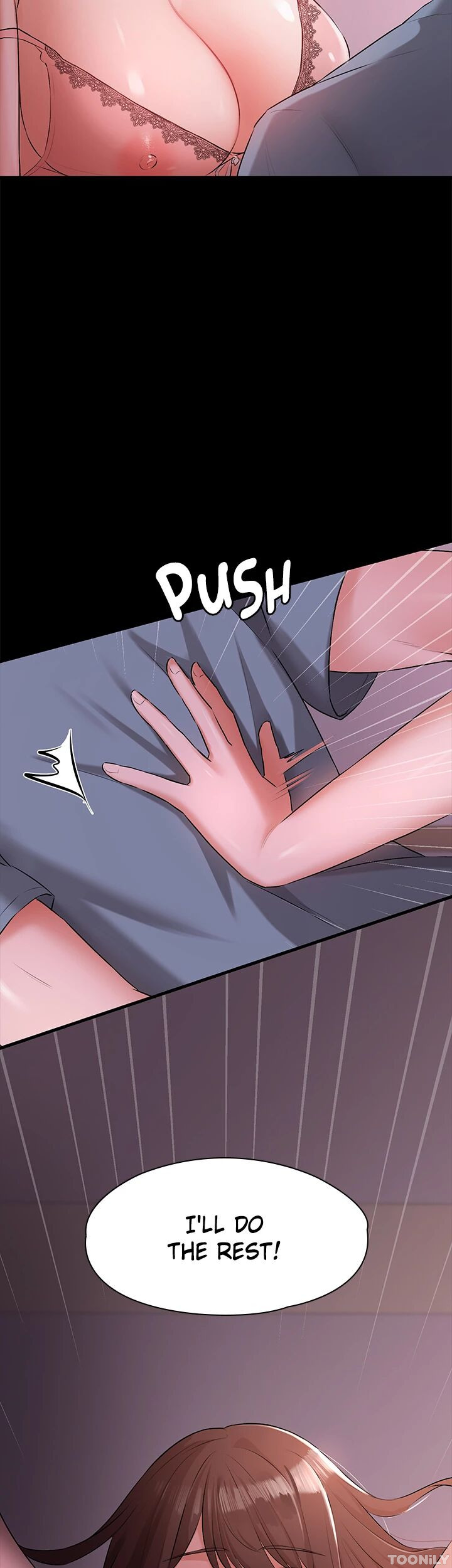 Naughty Little Sister Chapter 21 image 33