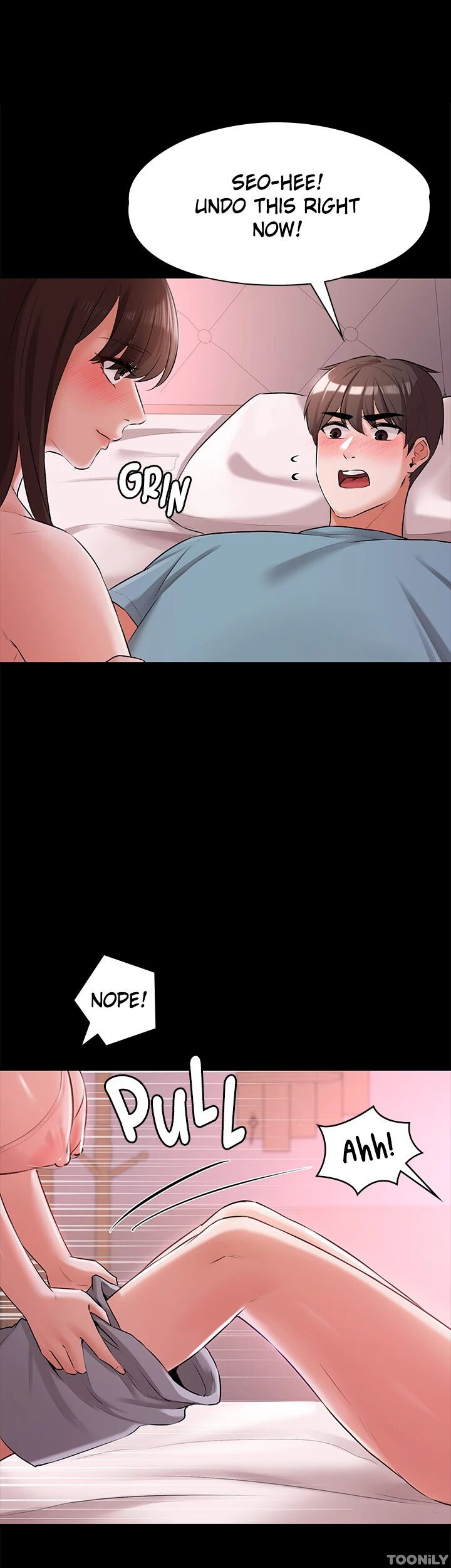 Naughty Little Sister Chapter 21 image 35