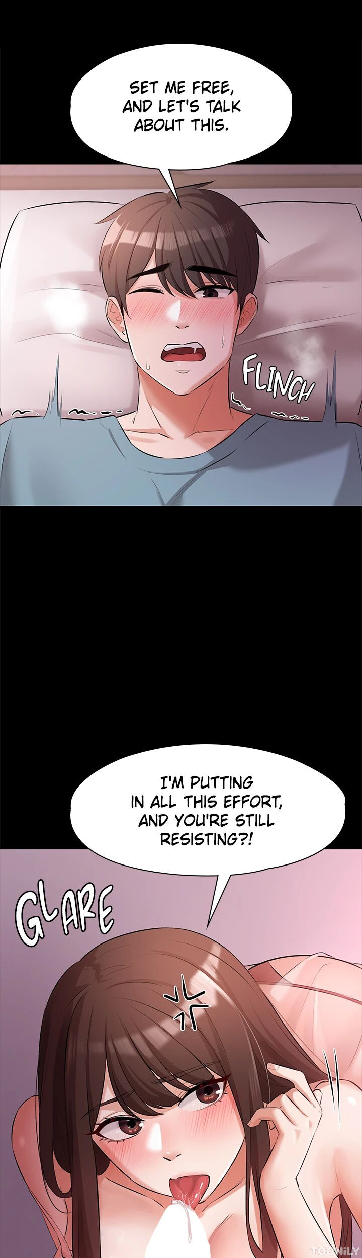 Naughty Little Sister Chapter 21 image 43