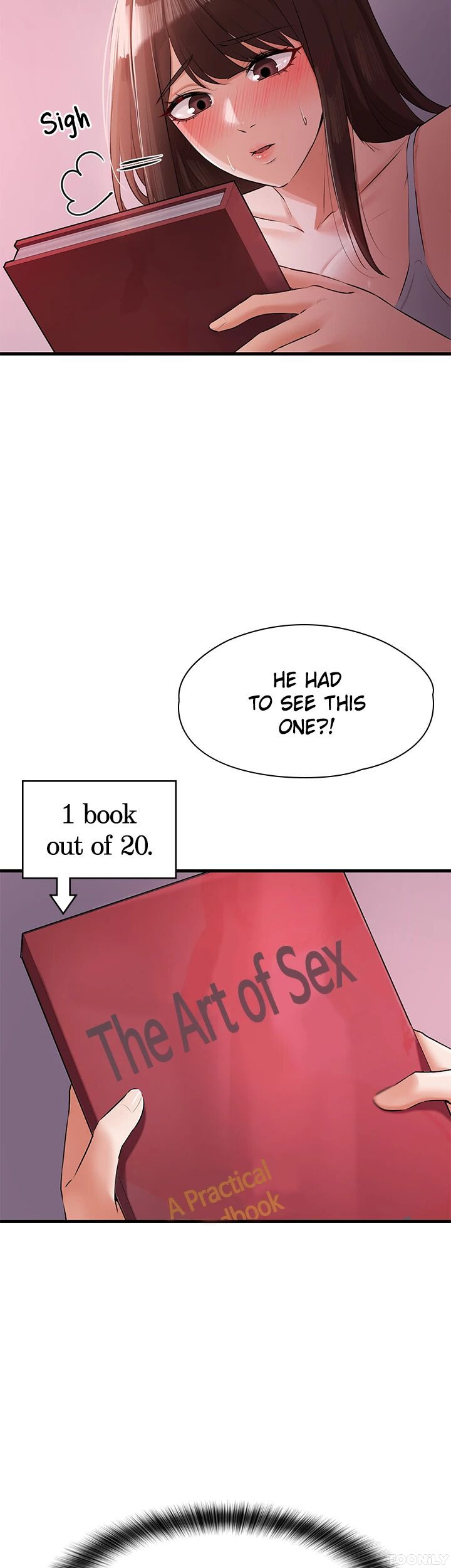 Naughty Little Sister Chapter 21 image 4