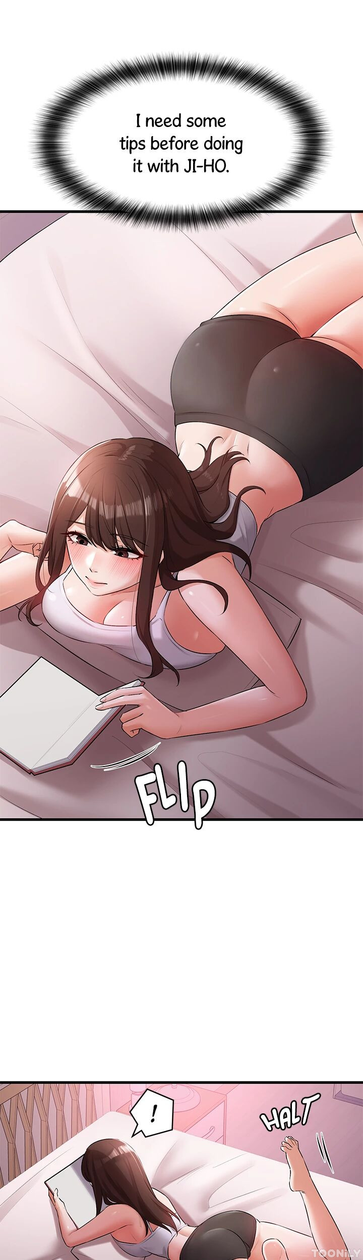 Naughty Little Sister Chapter 21 image 7