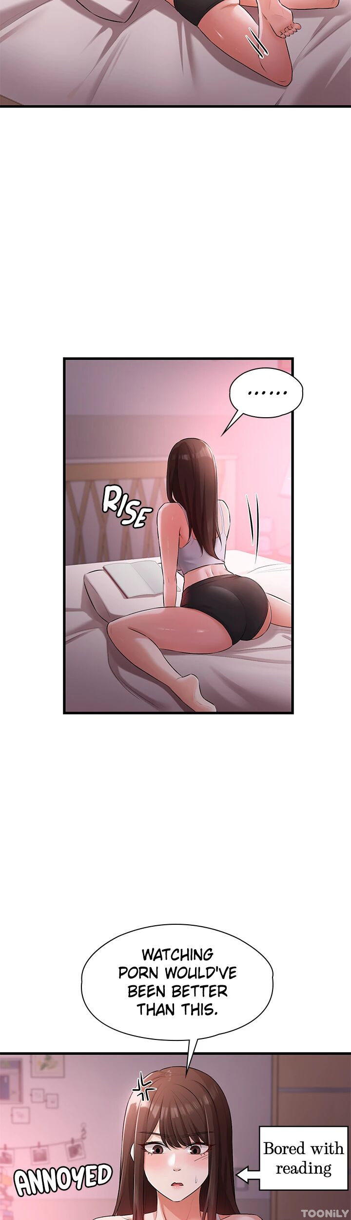Naughty Little Sister Chapter 21 image 8