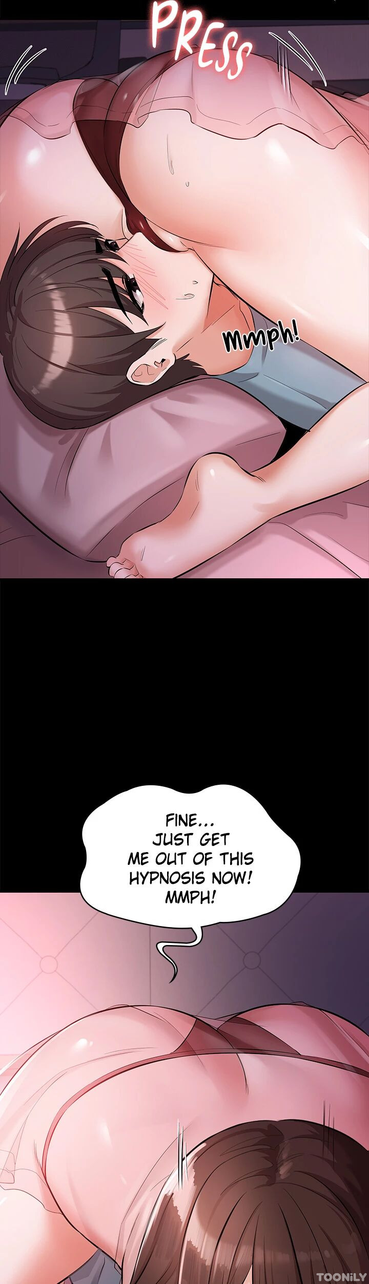 Naughty Little Sister Chapter 22 image 9