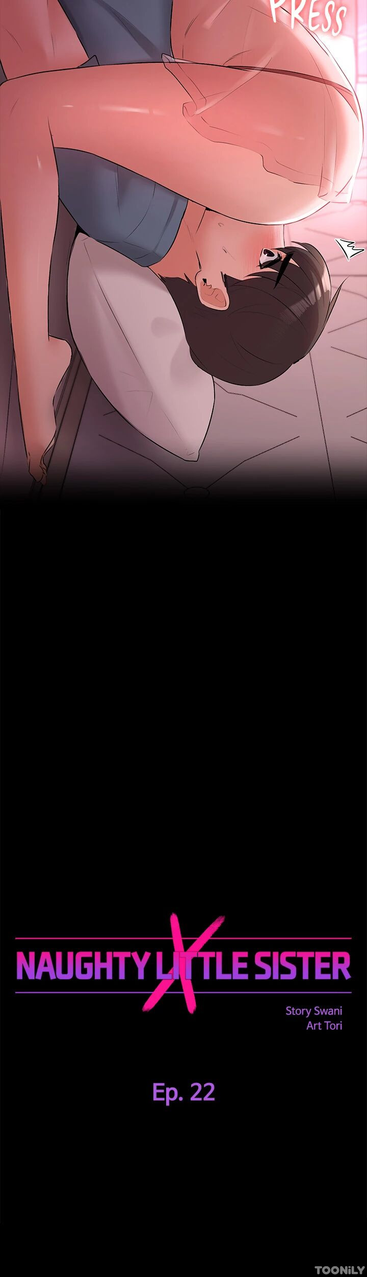 Naughty Little Sister Chapter 22 image 2