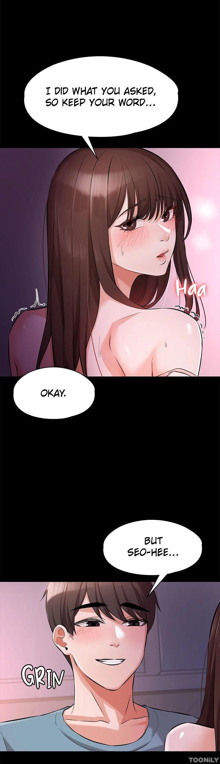 Naughty Little Sister Chapter 22 image 29