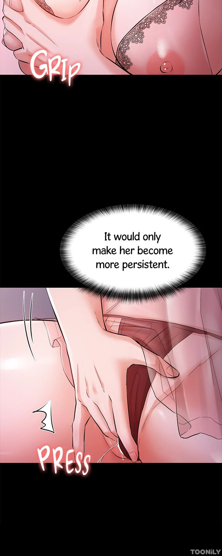 Naughty Little Sister Chapter 22 image 34