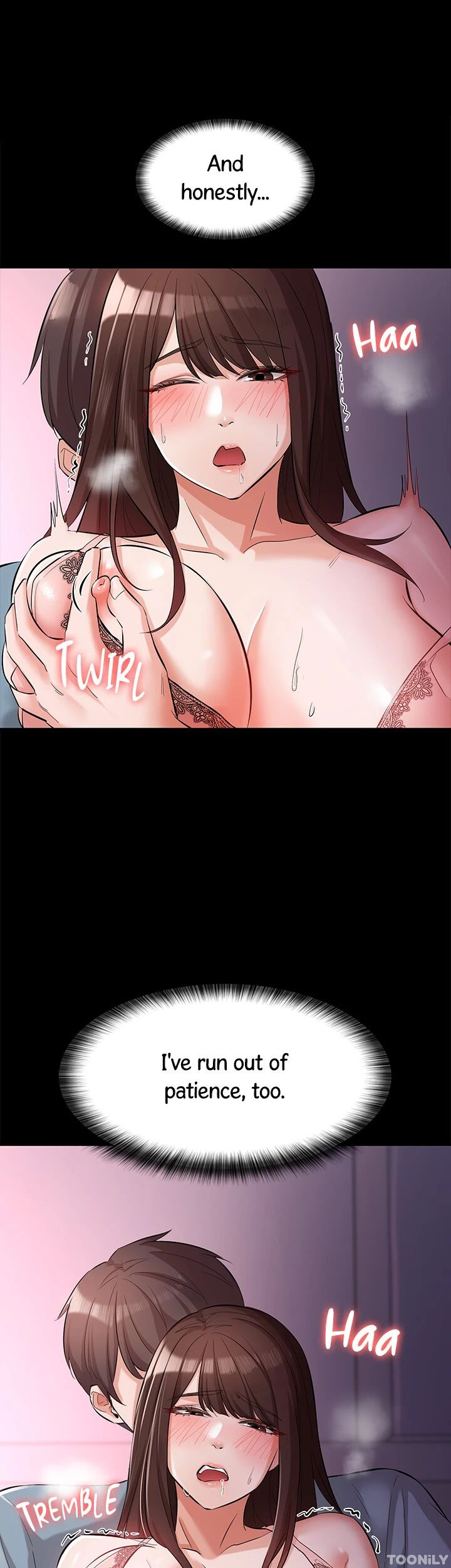 Naughty Little Sister Chapter 22 image 35