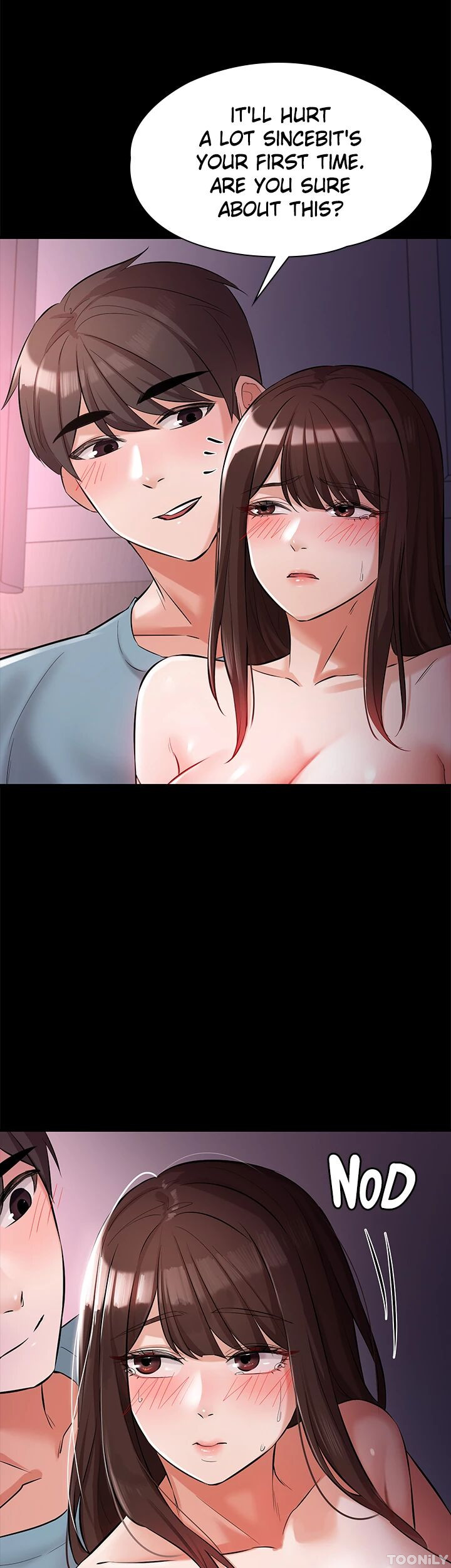Naughty Little Sister Chapter 22 image 41